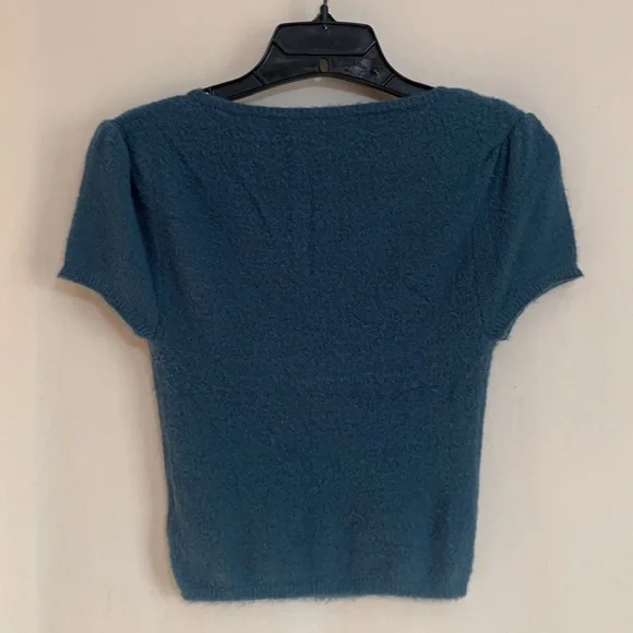 Free People Keep Me Warm Crop Top - Picture 7 of 10